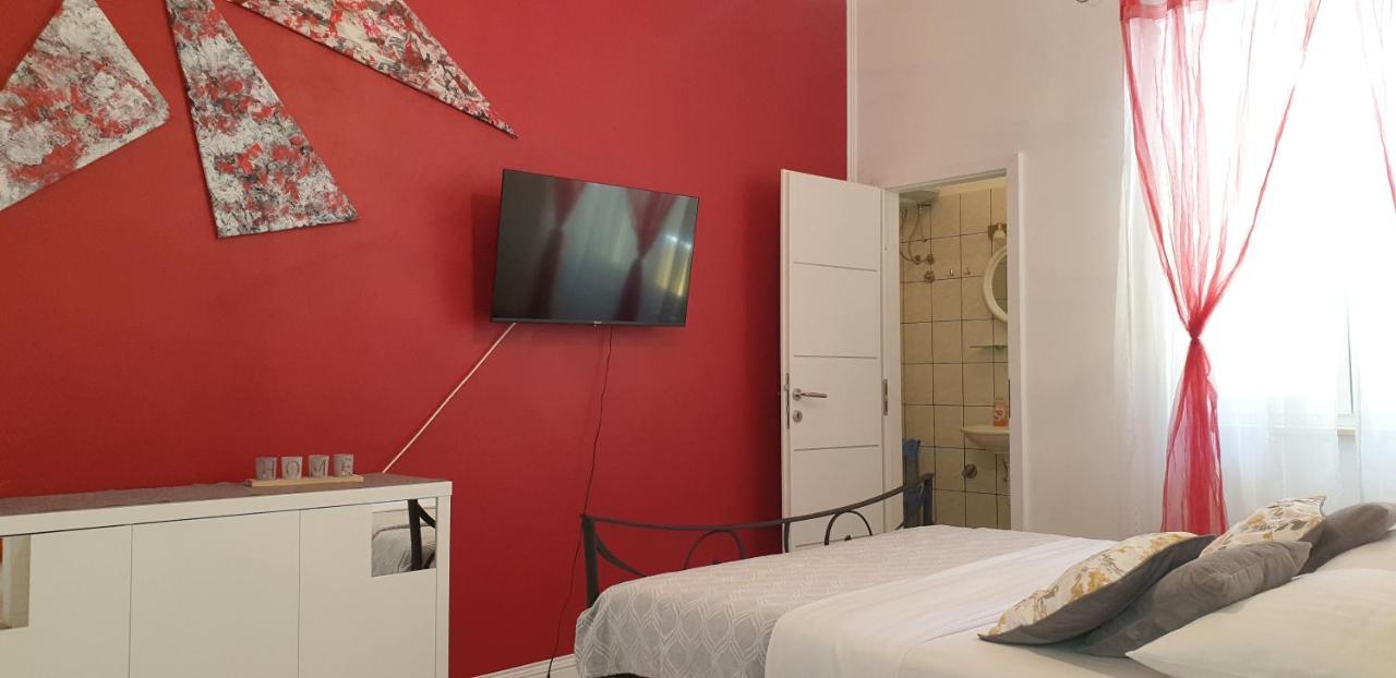 Apartments Dado สปลิท ภายนอก รูปภาพ