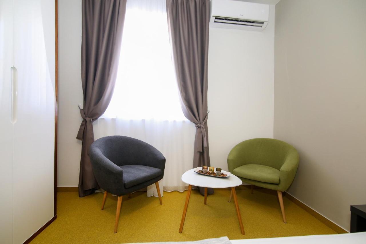 Apartments Dado สปลิท ภายนอก รูปภาพ