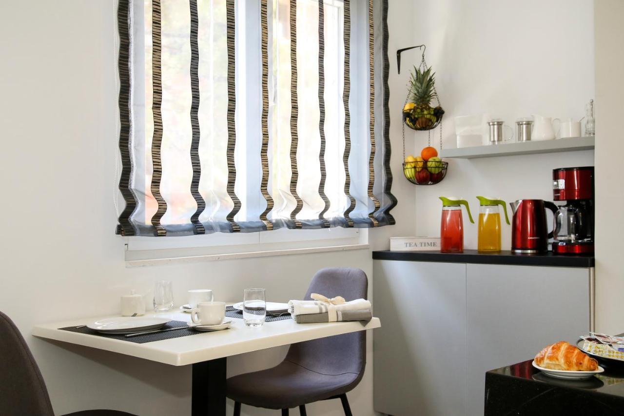 Apartments Dado สปลิท ภายนอก รูปภาพ