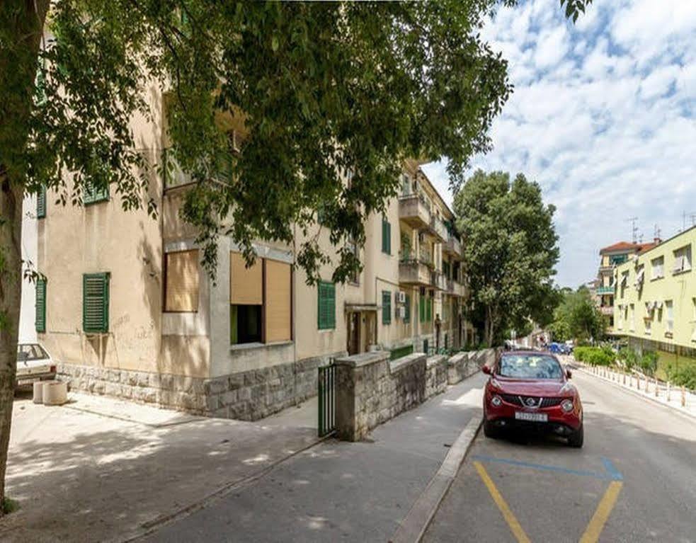 Apartments Dado สปลิท ภายนอก รูปภาพ